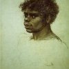 'Boin (Bowen)  drawn by Mikhailov, 1820, courtesy AIATSIS